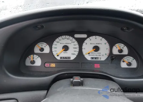 1998 Ford Mustang Gt z USA, uszkodzony, nr VIN 1FAFP42XXWF111030